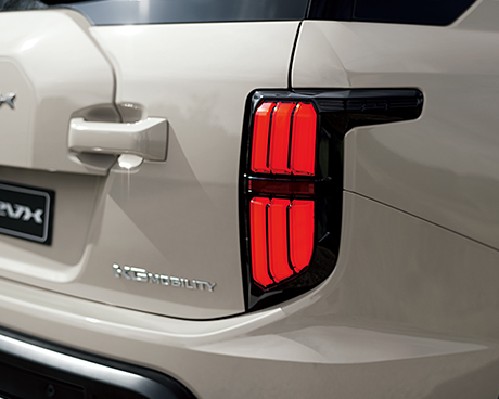 토레스 evx 외부디자인