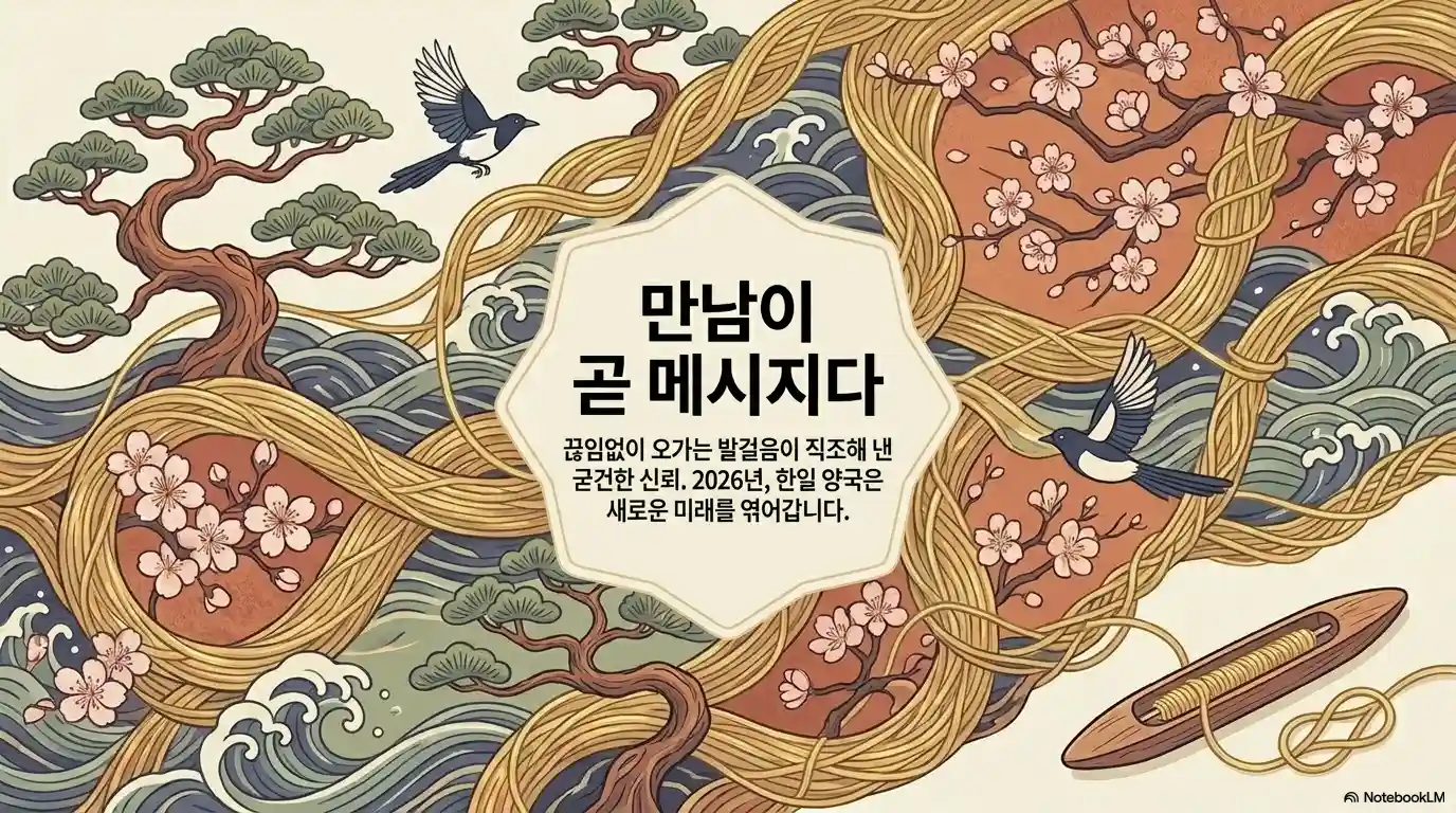 셔틀외교의 의미