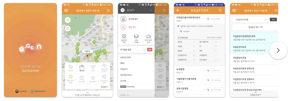 부산-추석연휴-병원-약국