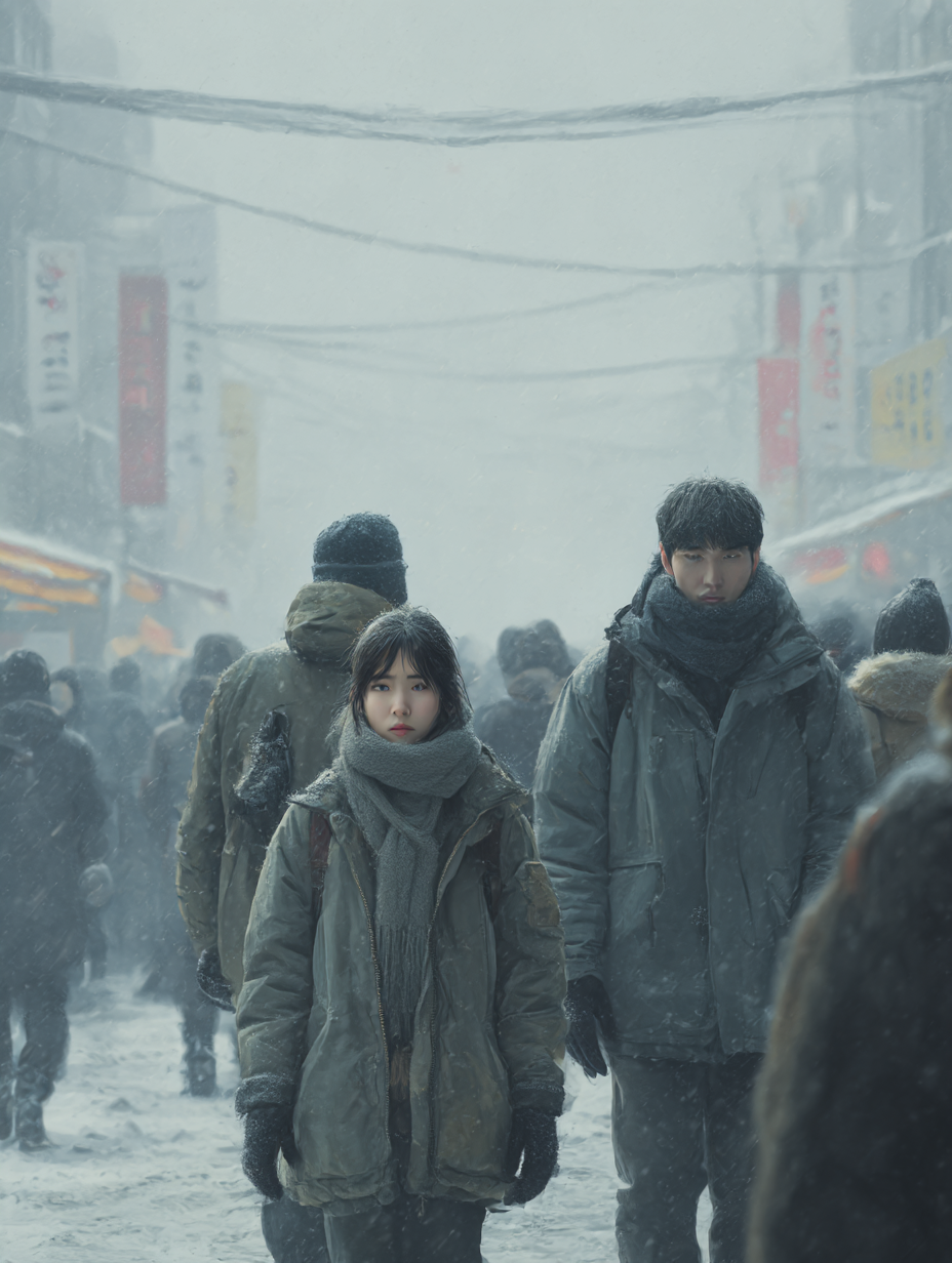 갑자기 추워진 날&amp;#44; 이렇게 준비하면 하루가 훨씬 안전합니다
