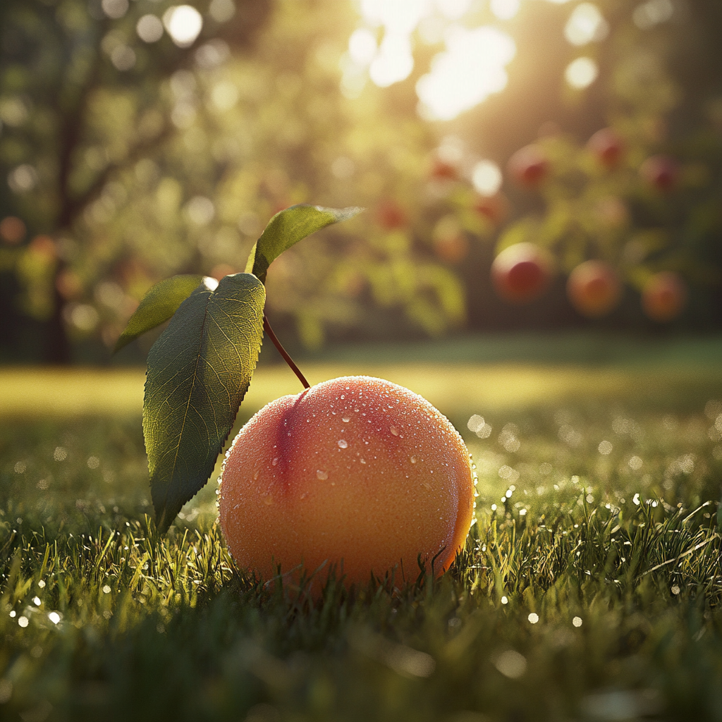 복숭아 꿈 해몽