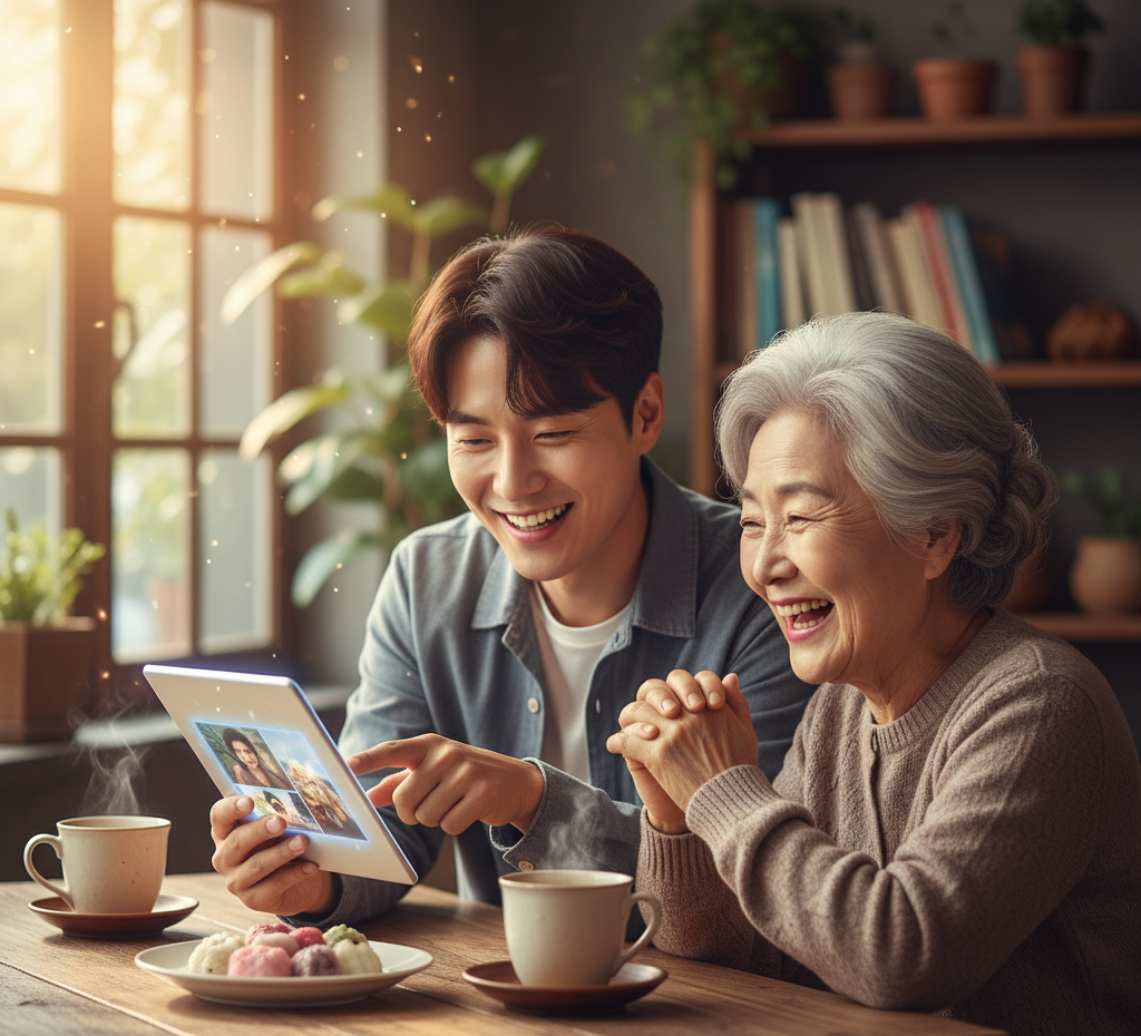 한지붕 세대공감 관련 사진