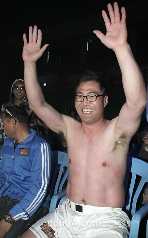 이만기 프로필