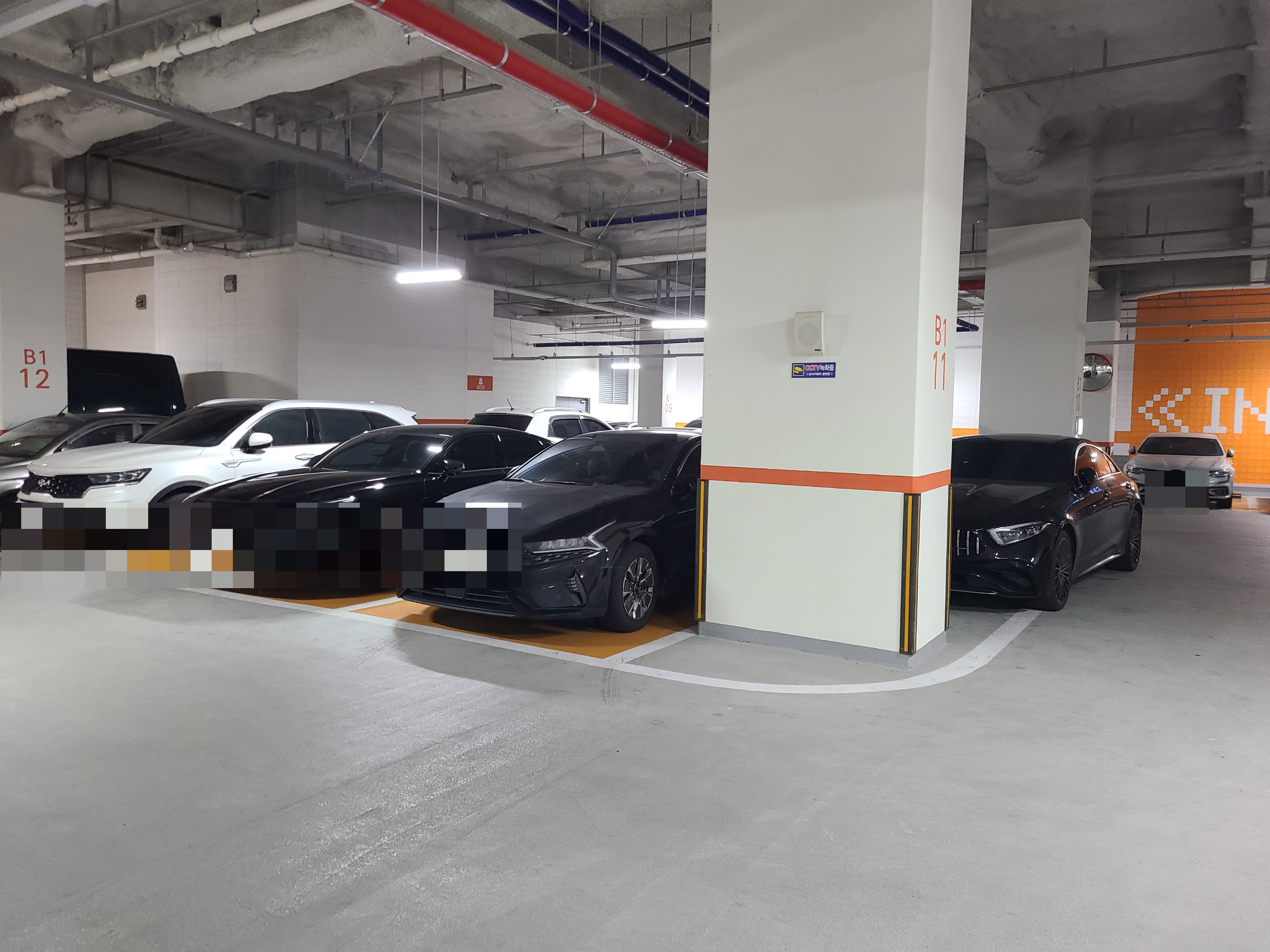 가양역 더리브아너비즈타워 지하4