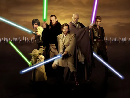 광선검(라이트세이버) 펜싱: 사브르 라제