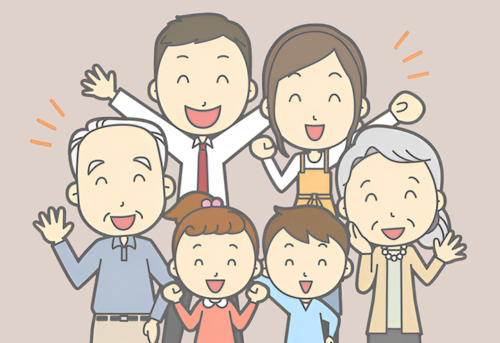 건강한-가족의-모습