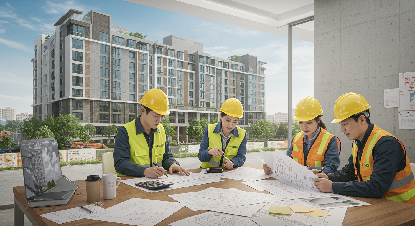 국세청 기준, 감정평가