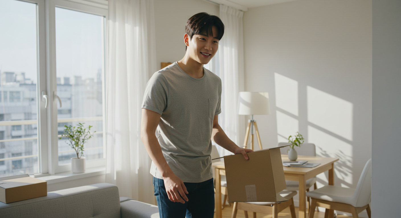 경기도 청약통장 1순위 조건