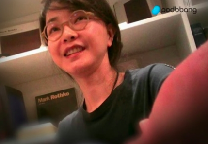 손금 봐주며 음담패설하는 김건희 영상 공개