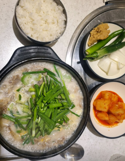 생방송투데이 서울 최고의 뼈해장국