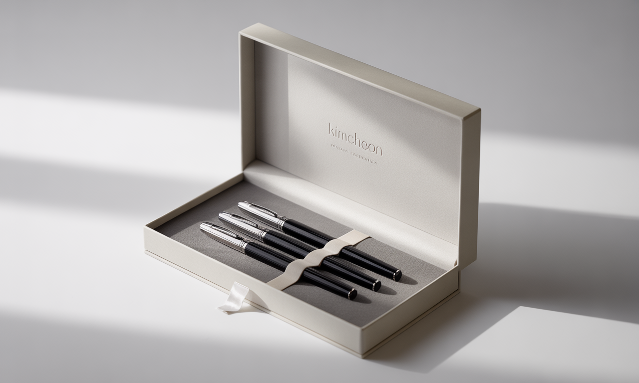 볼펜 기념품 제작