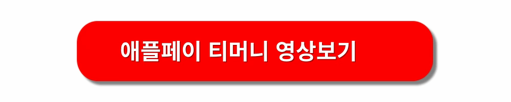 아이폰-티머니출시