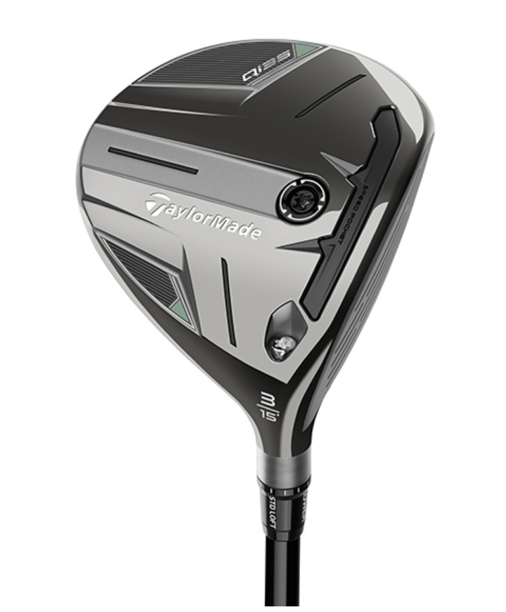 테일러메이드 Qi35 3번(15도) / Qi35 투어 5번 (18도), 후지쿠라 벤투스 TR6 S 샤프트