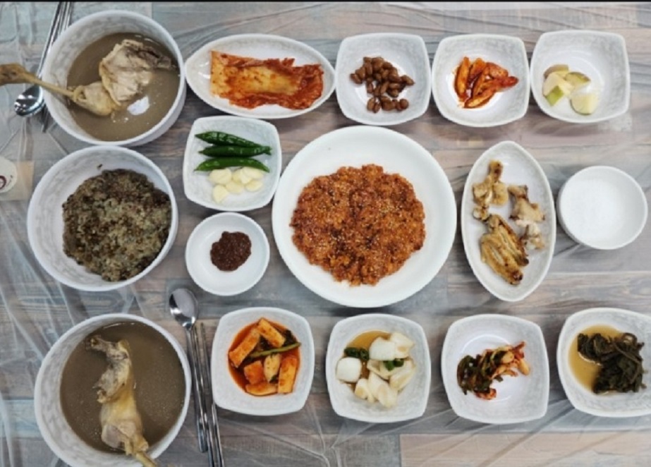 -달기약수-백숙-대구식당