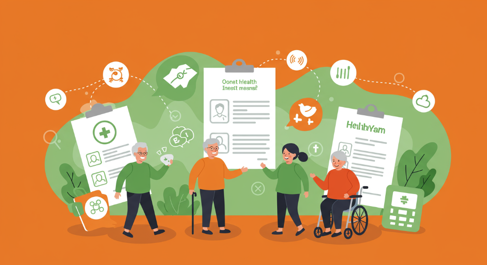 초고령사회 필수템! 2025년 유병자보험, 핵심 정보 확인하고 혜택 누리기