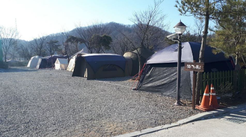 연천 나린오토캠핑장