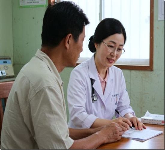 감마지티피 수치 높음, 간 수치 관리 중요성