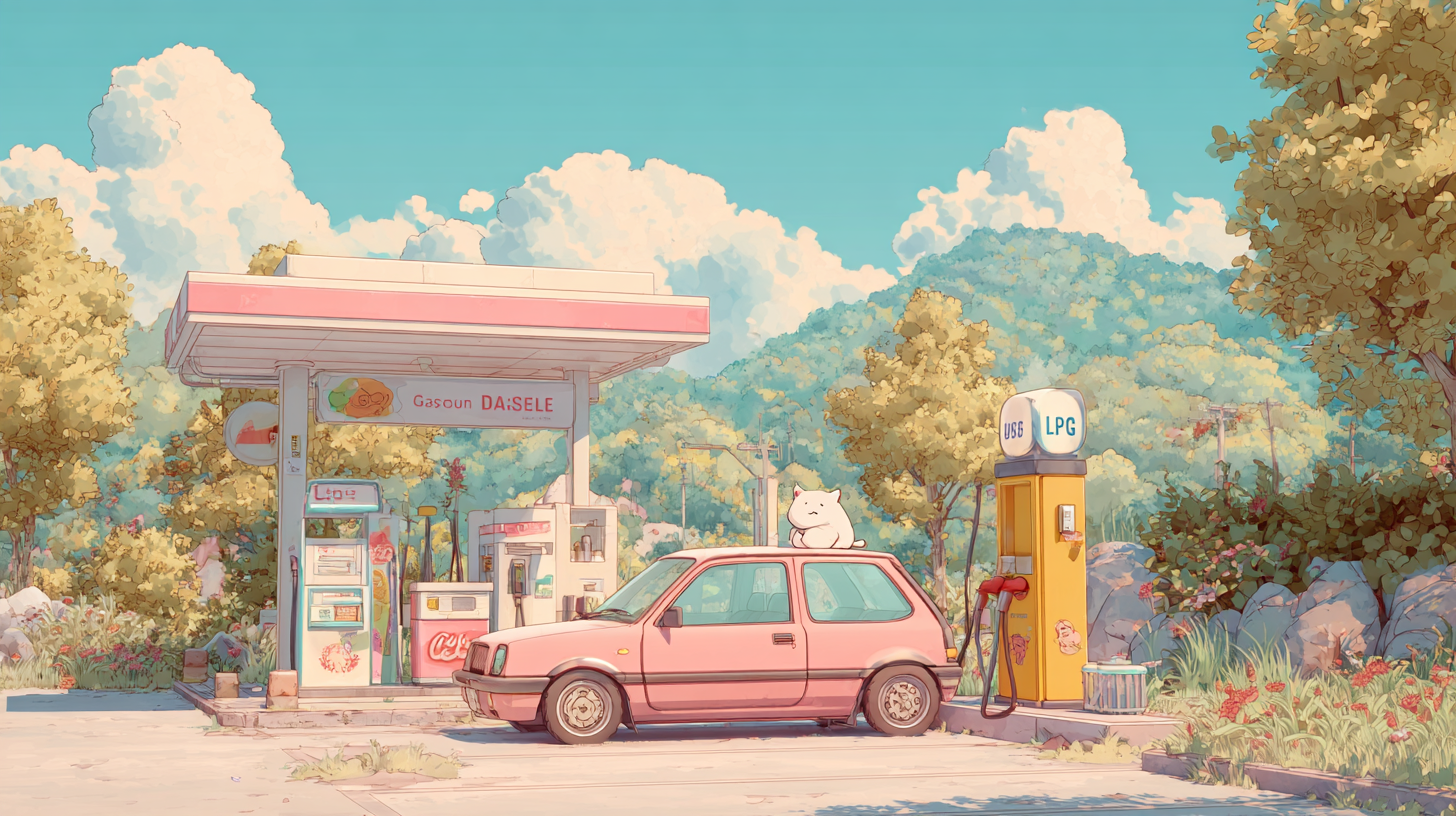 휘발유, 경유, LPG 차이