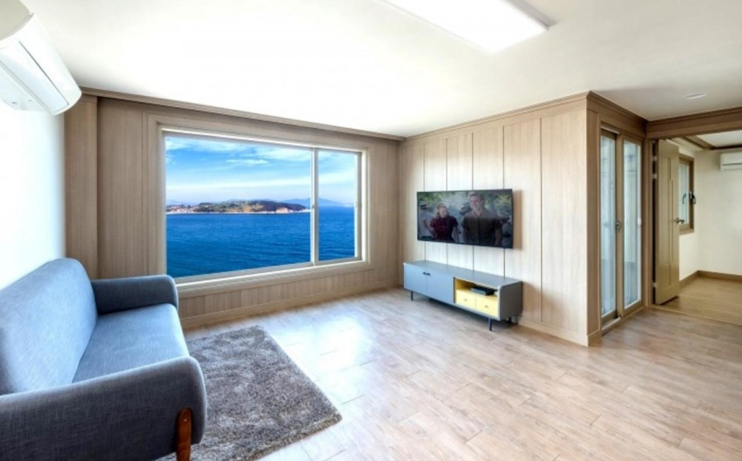 거제 하와유 풀빌라 302호