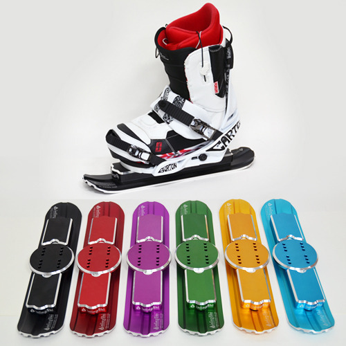 2425시즌 스키장 가장 핫한 스키 트렌드, 미니스키의 모든 것