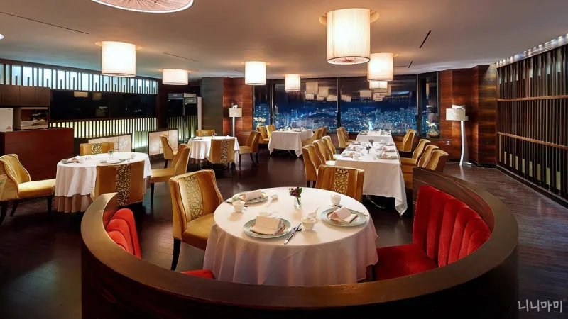 롯데호텔부산-도림-레스토랑1