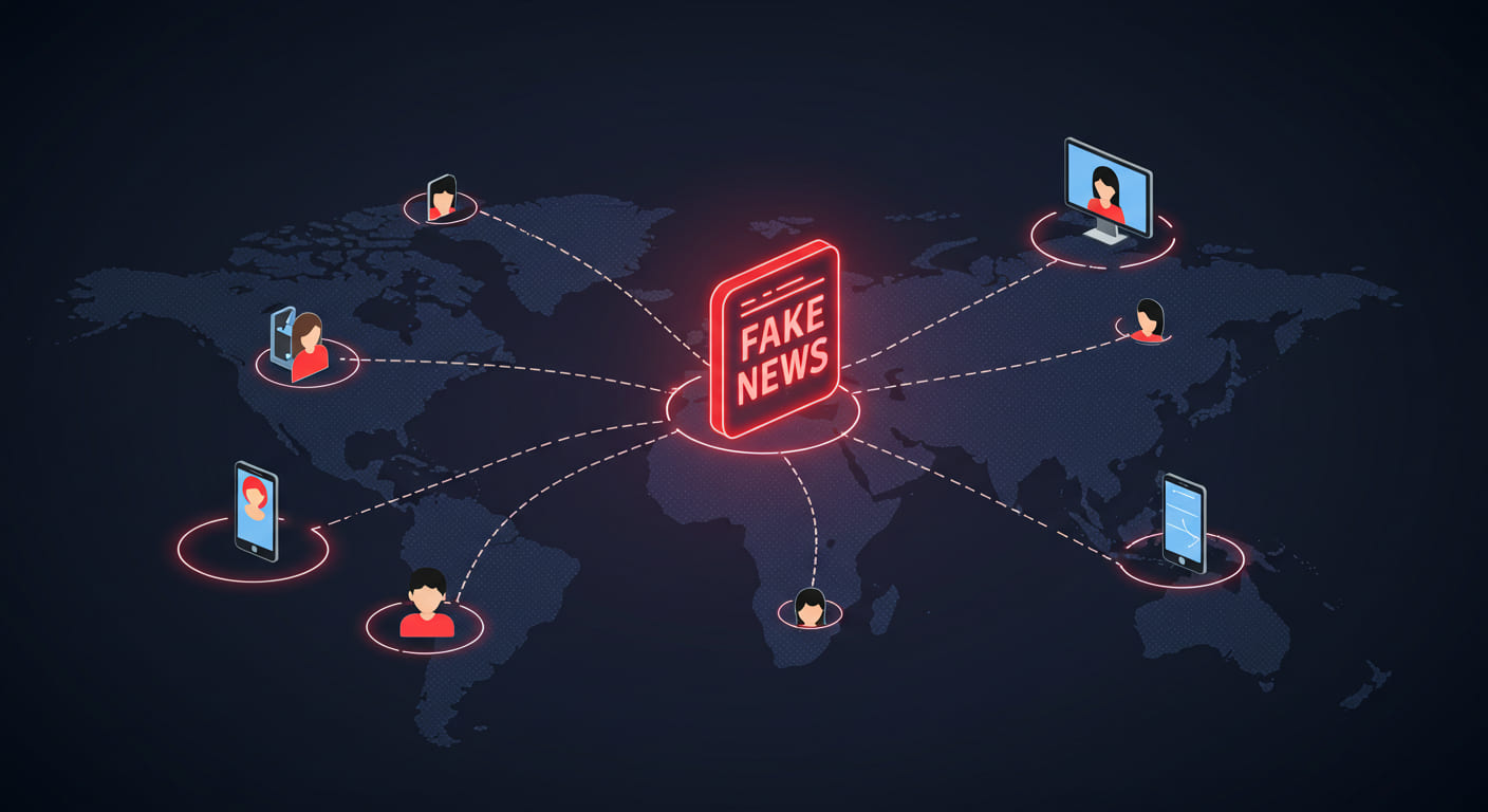 AI 가짜뉴스 구별법 5가지와 처벌 규정 (딥페이크 감별)