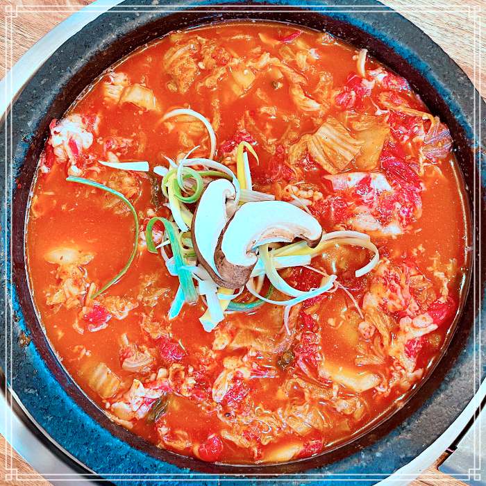 강릉 맛집 현지인 맛집, 차돌두루치기