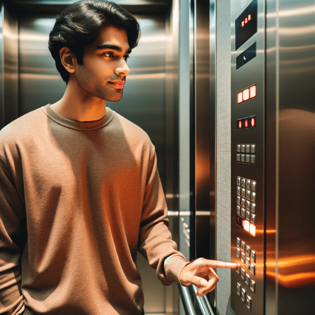 엘리베이터 갇히는 꿈 해몽 해석