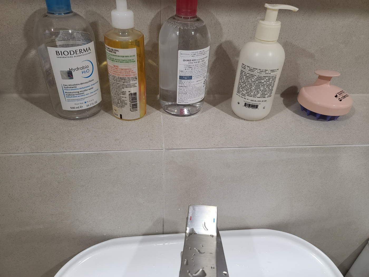 조적식 젠다이 + 졸리컷 마감