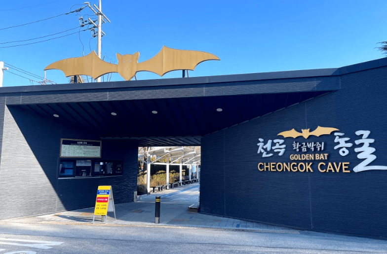 천곡-황금박쥐동굴