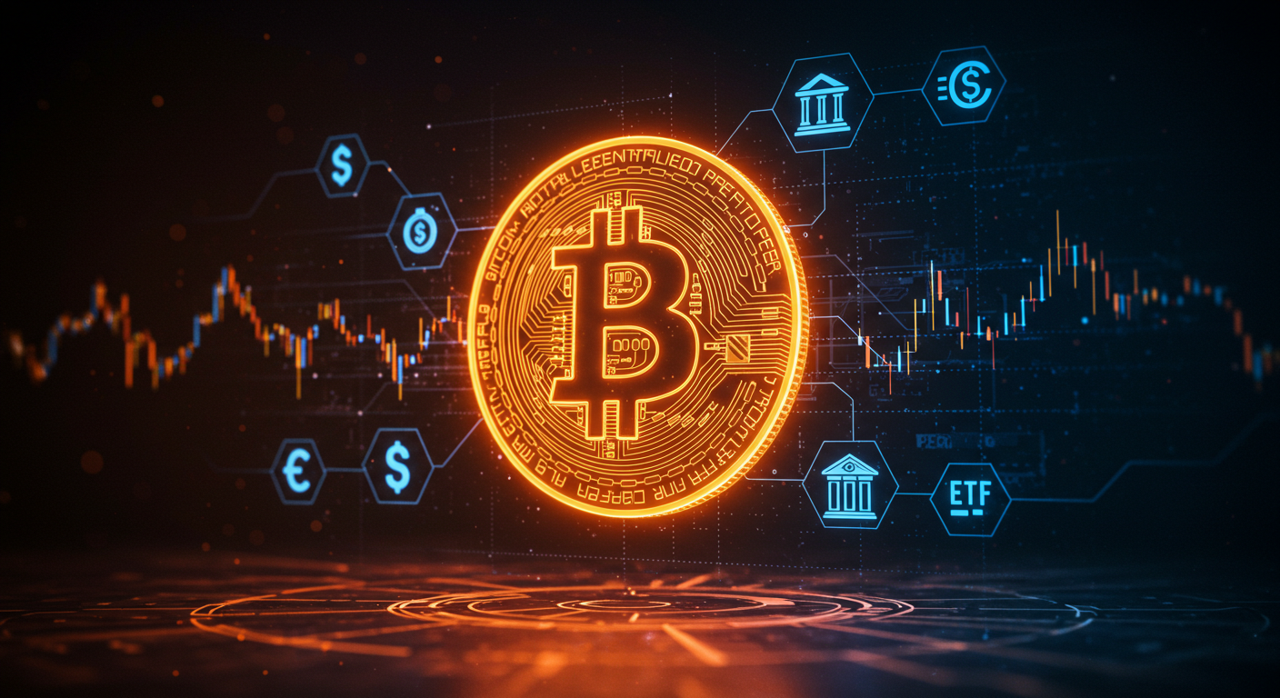 "코인: 고위험 고수익의 대표주자, 디지털 시대의 대체 자산"에 대한 이미지입니다.