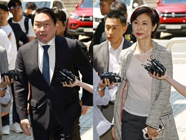 최태원 노소영 조정 불성립: 재산분할 파기환송심 2차 조정 불성립, SK 주식 분할 쟁점과 향후 전망 분석