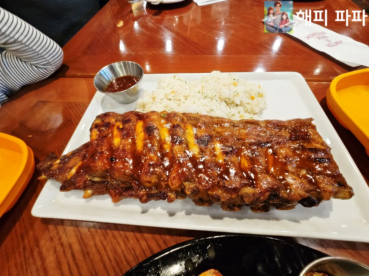 아웃백-베이비백립