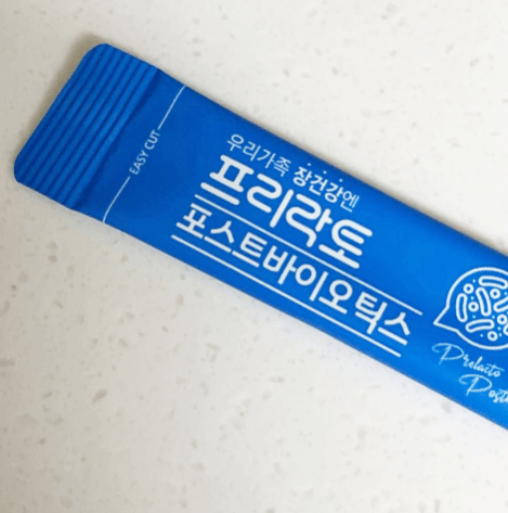 종근당 프리락토 스틱