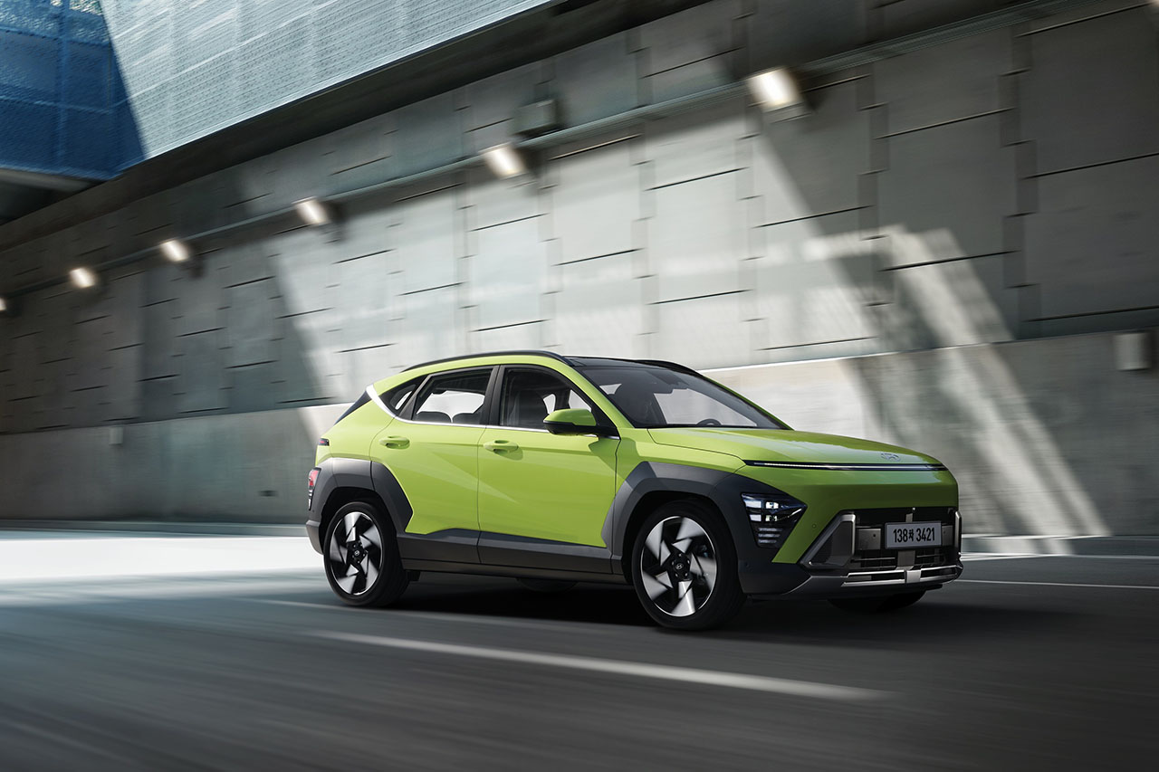 코나 중고차 가격 시세표