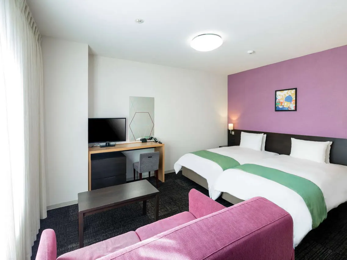 호텔그랜Ms교토_객실