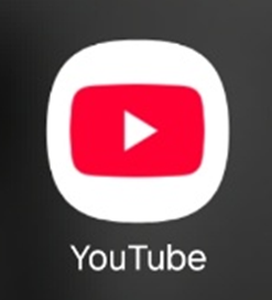 방법 1: 유튜브 앱 실행하기