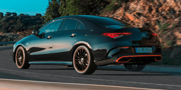 벤츠c클래스 cla 페이스리프트 가격 출시일