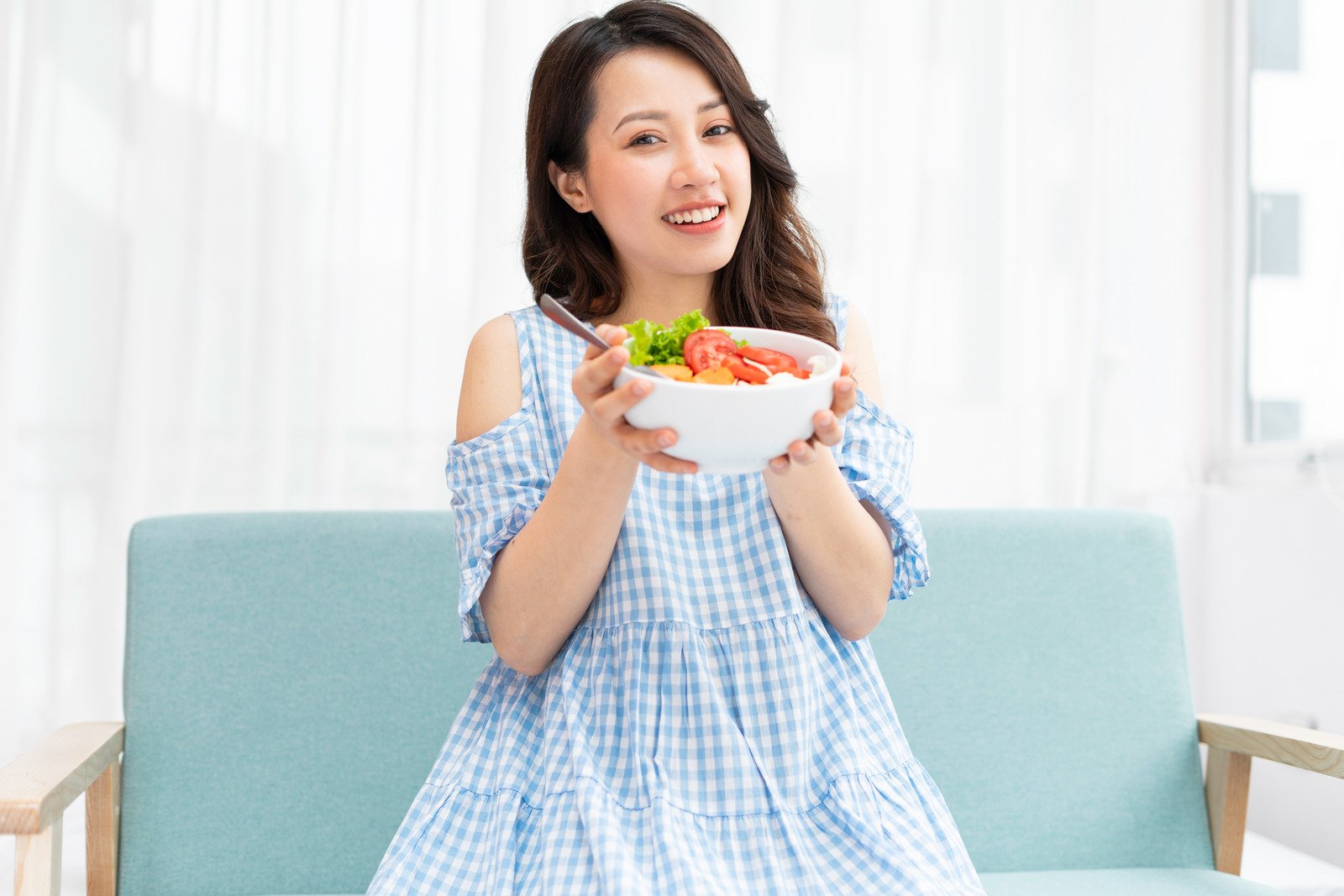 피부에 도움이 되는 음식