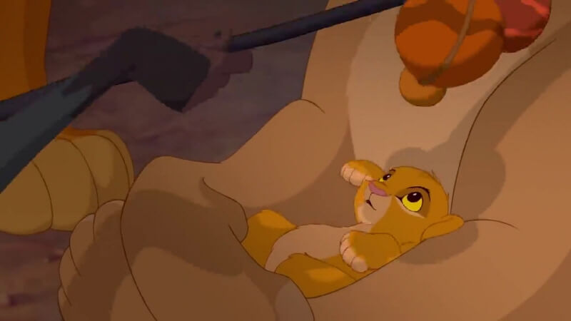 더 라이언 슬립스 투나잇