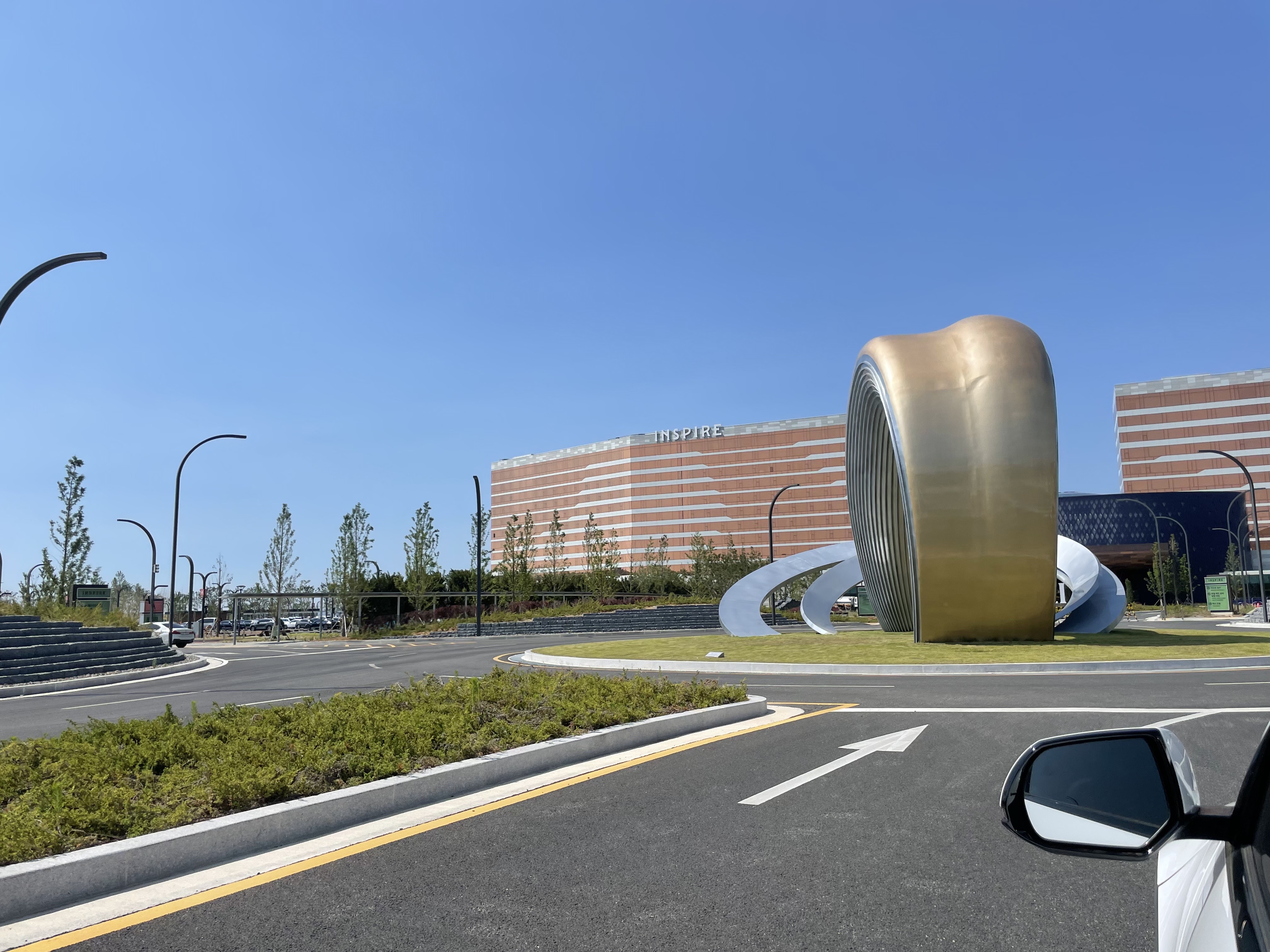 인스파이어 리조트