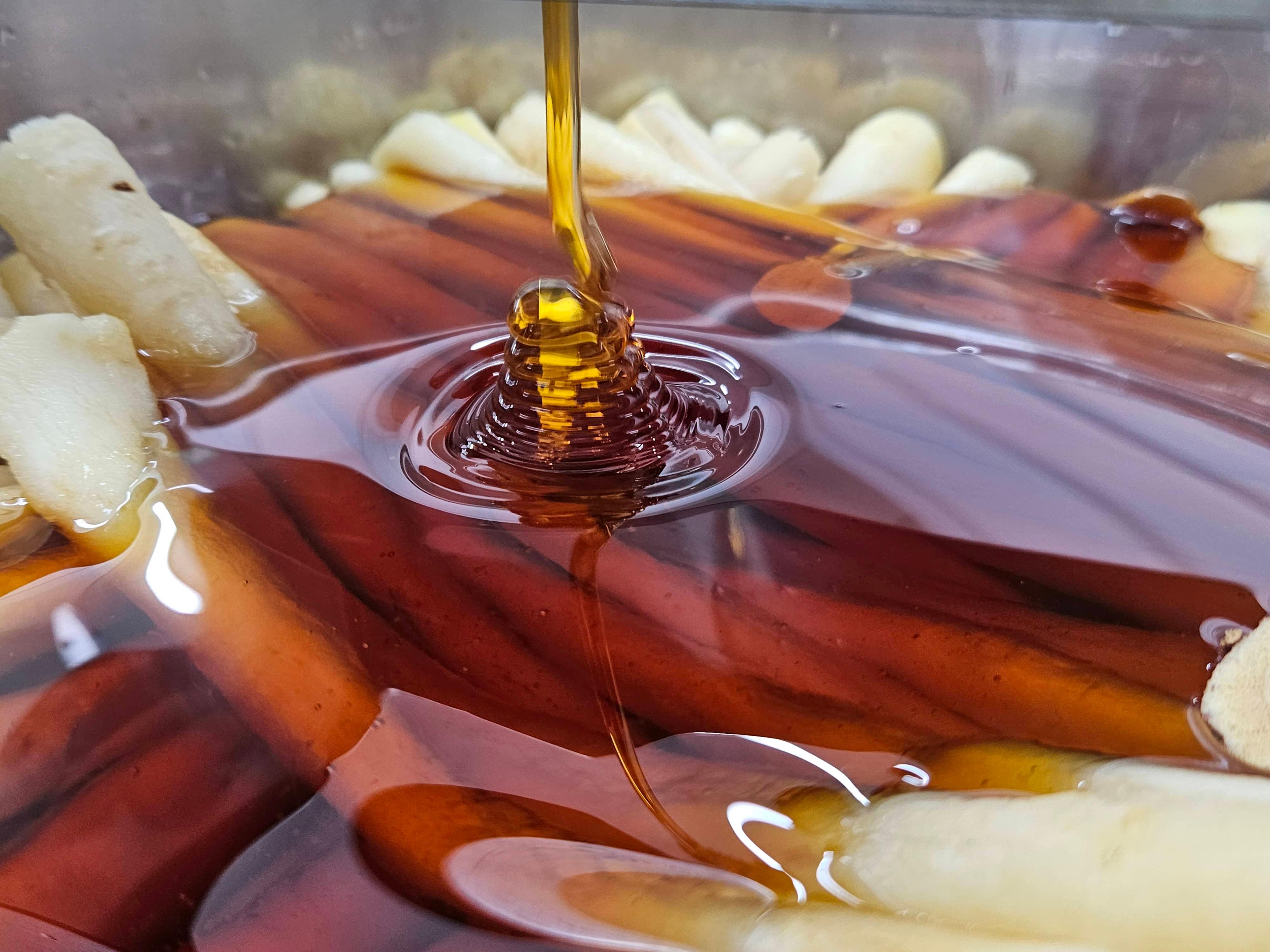 정과의 맛있는 세계 : 도라지 정과의 모든 것