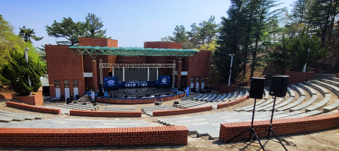 계명대학교 성서캠퍼스 대강당