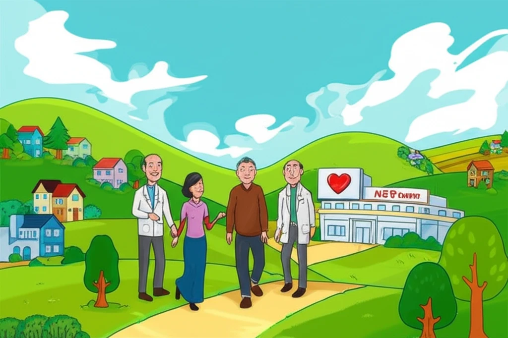 2025년 충청남도 성인병, 전립선암..