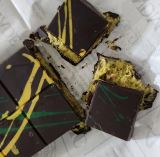 리리컬 두바이초콜릿 택배 주문 방법