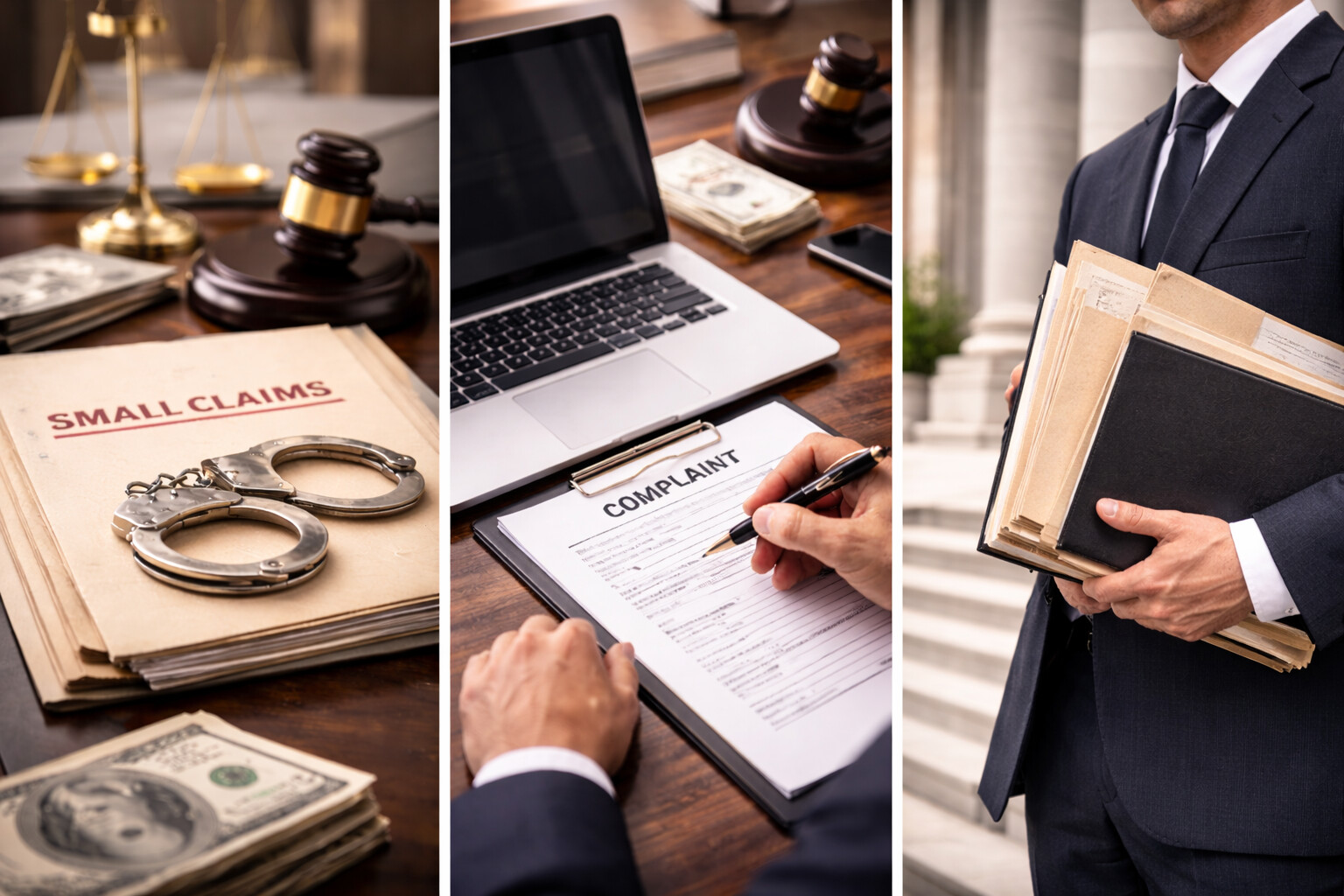 소액사건 재판 전 꼭 확인하세요, 혼자 가능한지 판단 기준