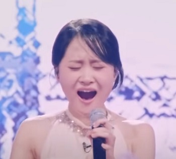 대전 부르스 김다현 노래듣기 가사 (한일가왕전)