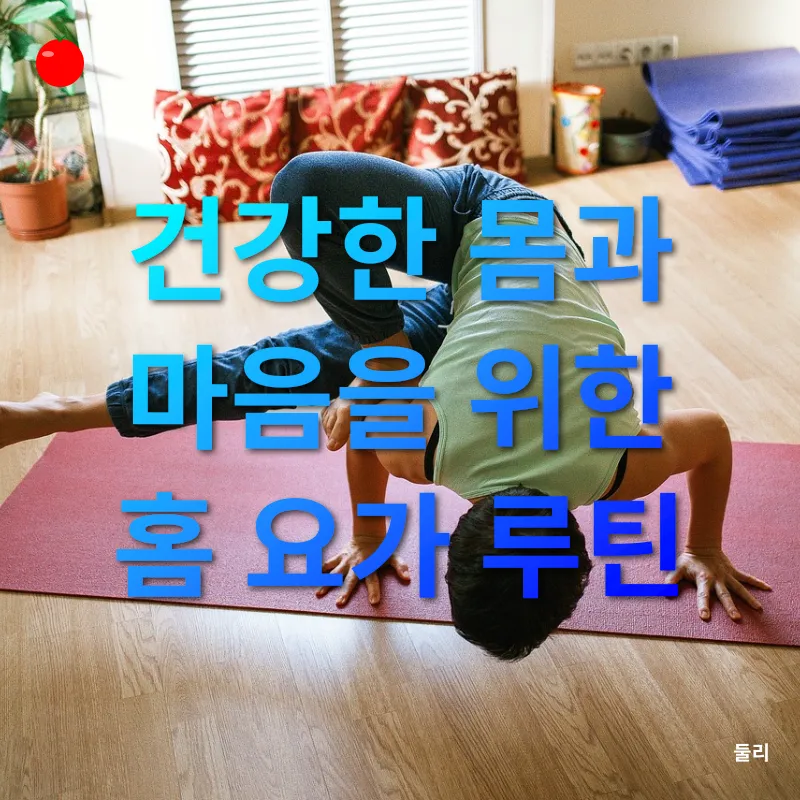 홈 요가_1