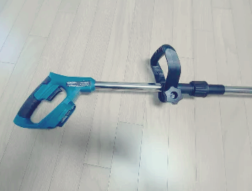 예초기 조립 방법