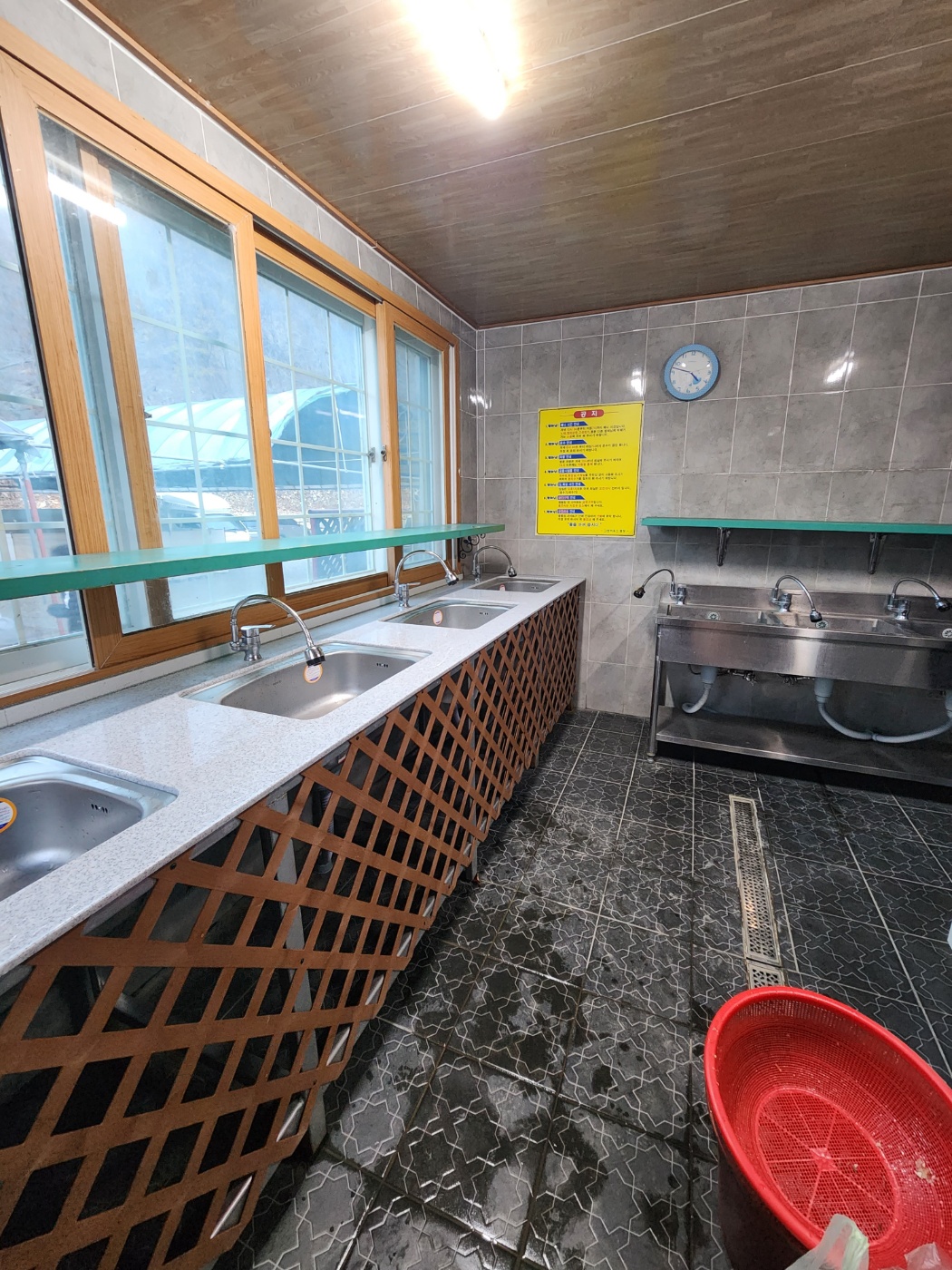 그린하우스캠핑장